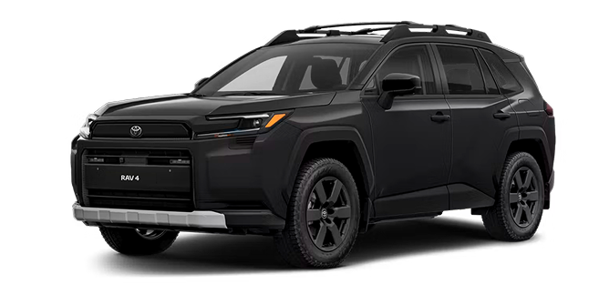 Toyota НОВЫЙ RAV4