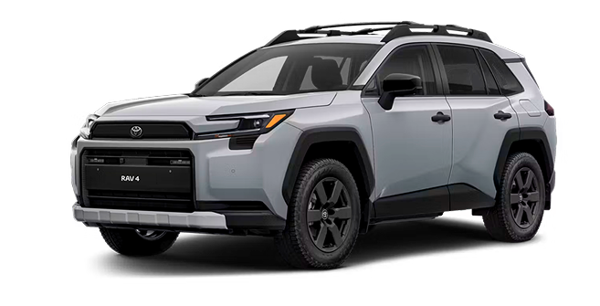 Toyota НОВЫЙ RAV4