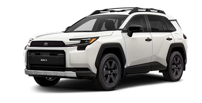 Toyota НОВЫЙ RAV4