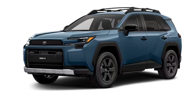 Toyota НОВЫЙ RAV4