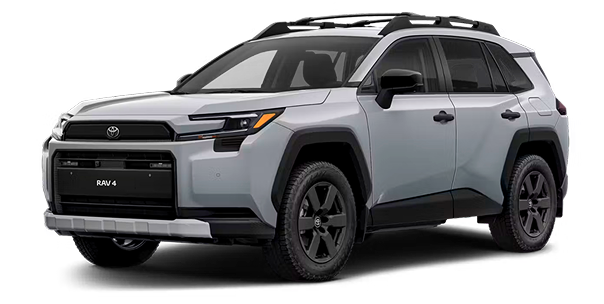 НОВЫЙ RAV4 ДЕЛЮКС
