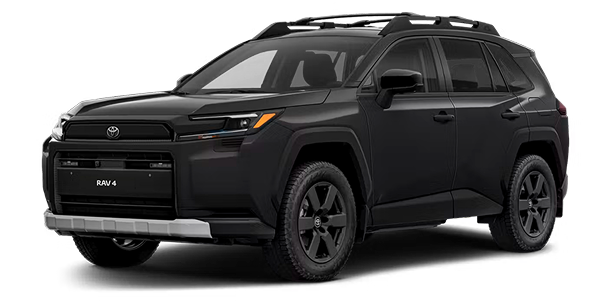 НОВЫЙ RAV4 ДЕЛЮКС