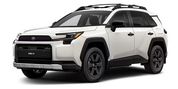 НОВЫЙ RAV4 ДЕЛЮКС