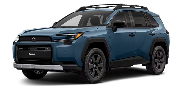 НОВЫЙ RAV4 ДЕЛЮКС