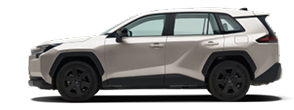 Toyota НОВЫЙ RAV4